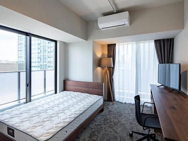 Tokyo Port City Takeshiba Serviced Apartments K 0*,