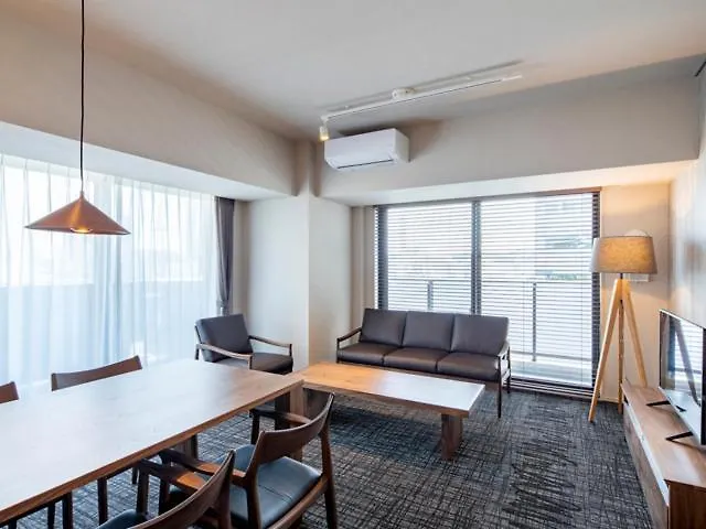 Tokyo Port City Takeshiba Serviced Apartments K