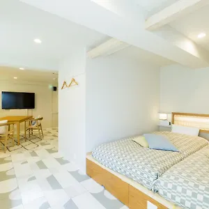 Kago 34 By Shukuba Apartment