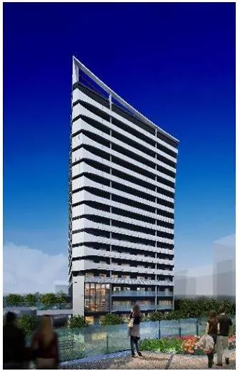 Tokyo Port City Takeshiba Serviced Apartments K location