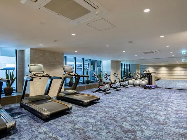 Tokyo Port City Takeshiba Serviced Apartments K