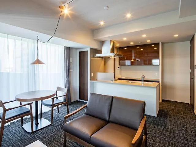 Tokyo Port City Takeshiba Serviced Apartments K