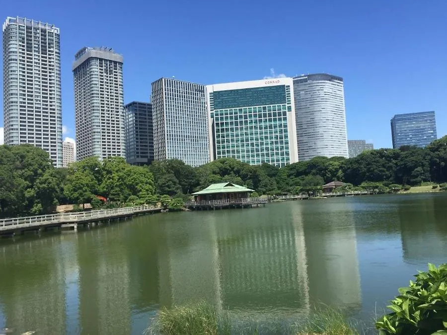 Tokyo Port City Takeshiba Serviced Apartments K 0*,  Japan